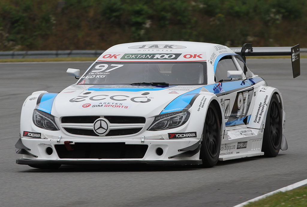 Ole Petersen
(Foto: Motorsporten.dk)